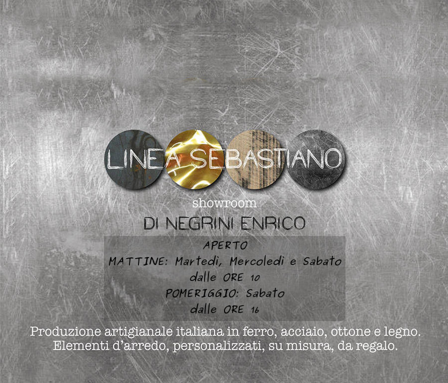 Prossima apertura Showroom - Lugo